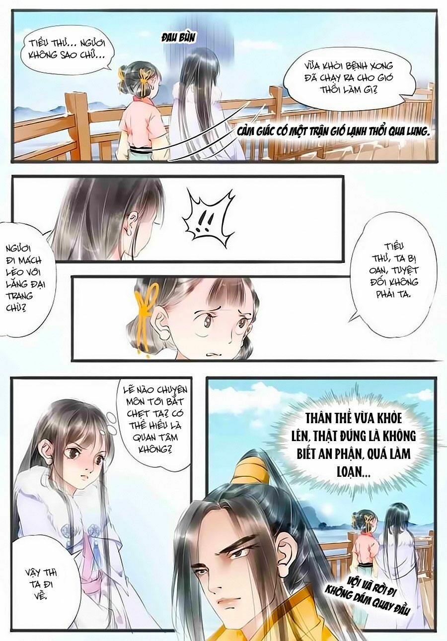 Nhà Ta Có Tiểu Thiếp: Chapter 36
