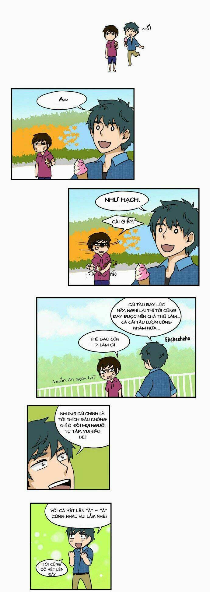 Hắn Ta Là Rồng: Chapter 10