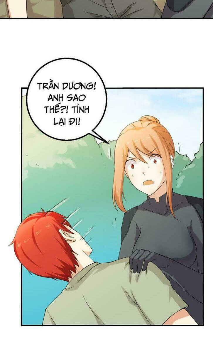 Siêu Cấp Bảo An Tại Đô Thị: Chapter 48