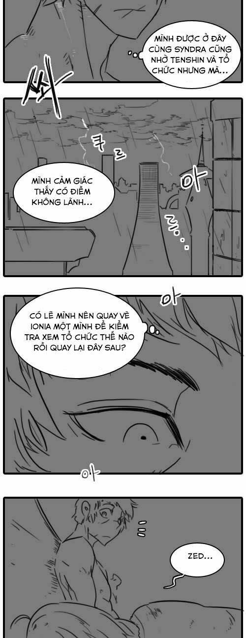 Chuyện Tình Zed Và Syndra ( Season 2 ): Chapter 5