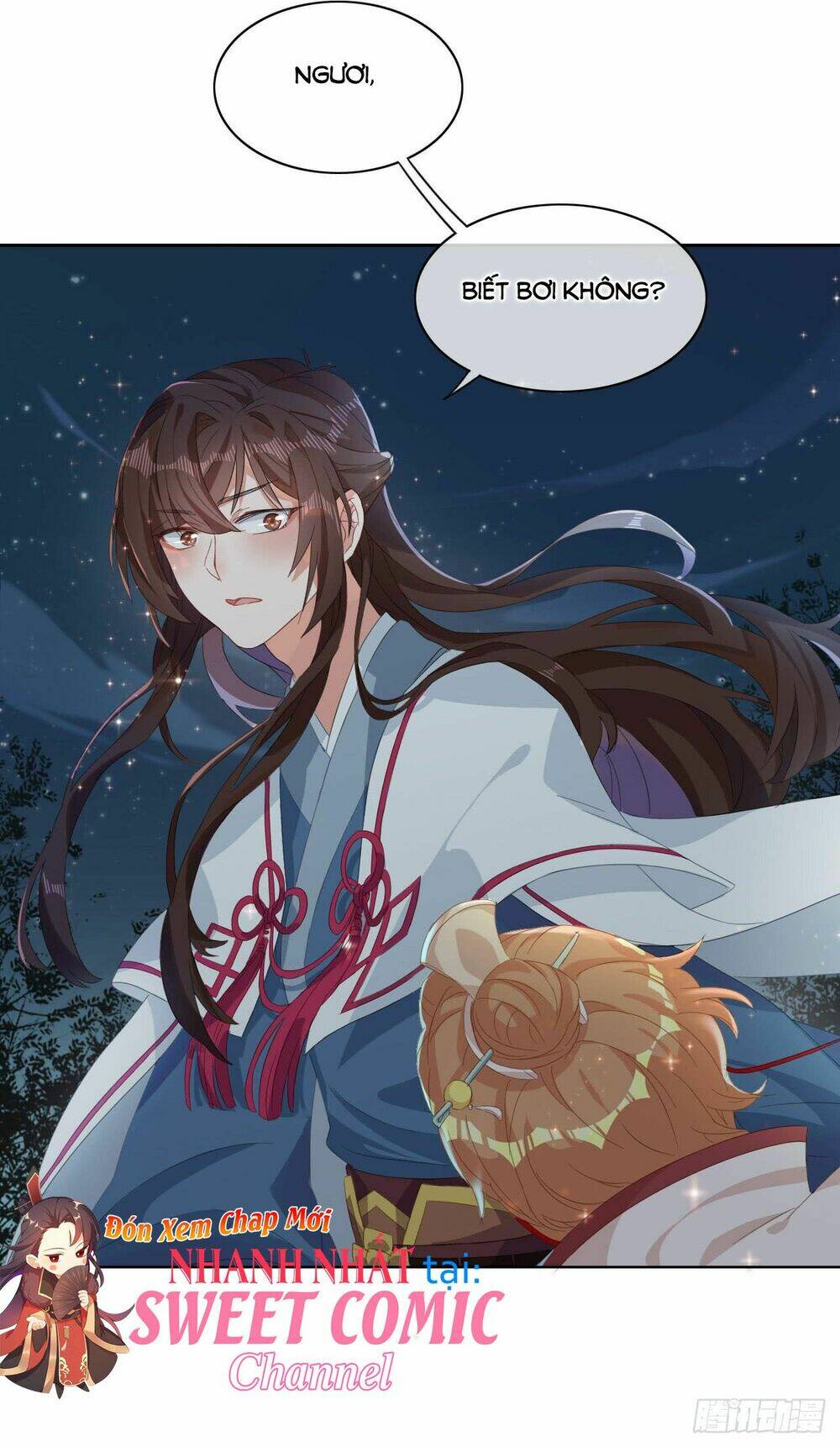 Học Viện Kiêu Ngạo Hoàng Gia: Chapter 8