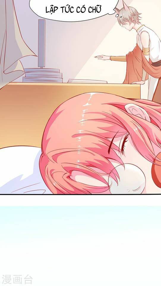 Nữ Chủ Là Nhân Vật Phản Diện: Chapter 3