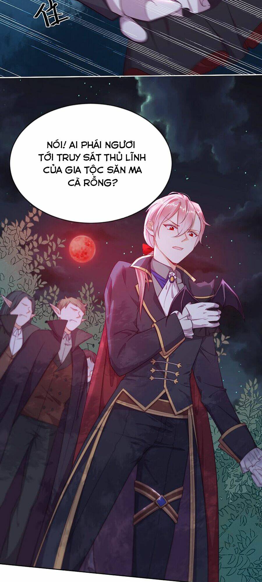 Vân Tưởng Chi Ca: Truy Ái Chỉ Lệnh: Chapter 37