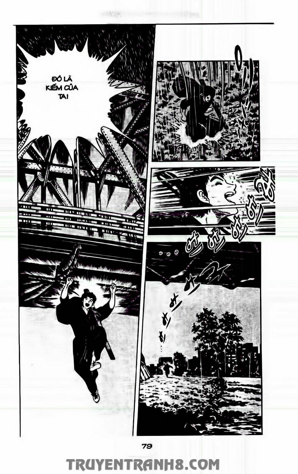 Musashi: Chapter 201