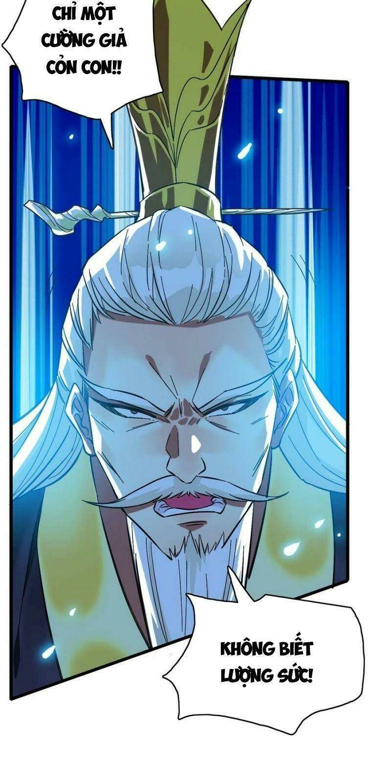 Siêu Đạo Thần Thuật: Chapter 58