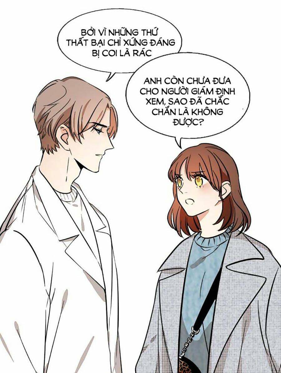 Mùi Hương Lãng Mạn: Chapter 87