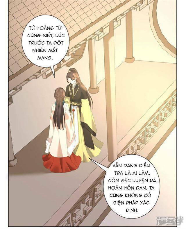 Vương Phi Có Độc!: Chapter 6