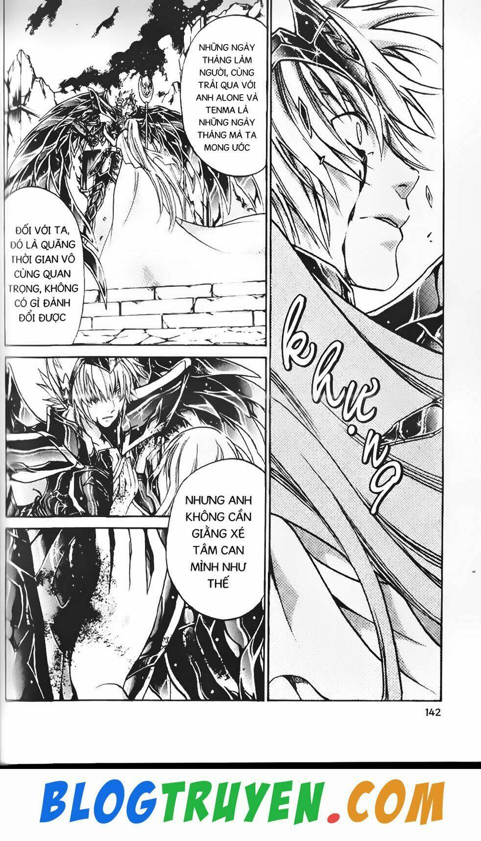 Thần Thoại Minh Vương: Chapter 85