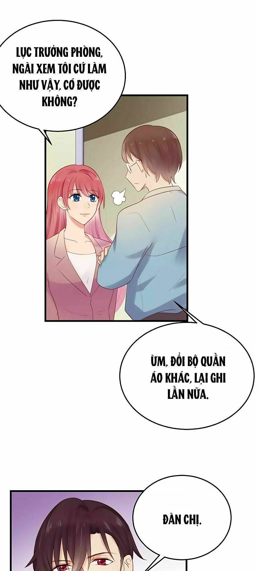 Tiền Nhậm Hữu Độc: Chapter 15