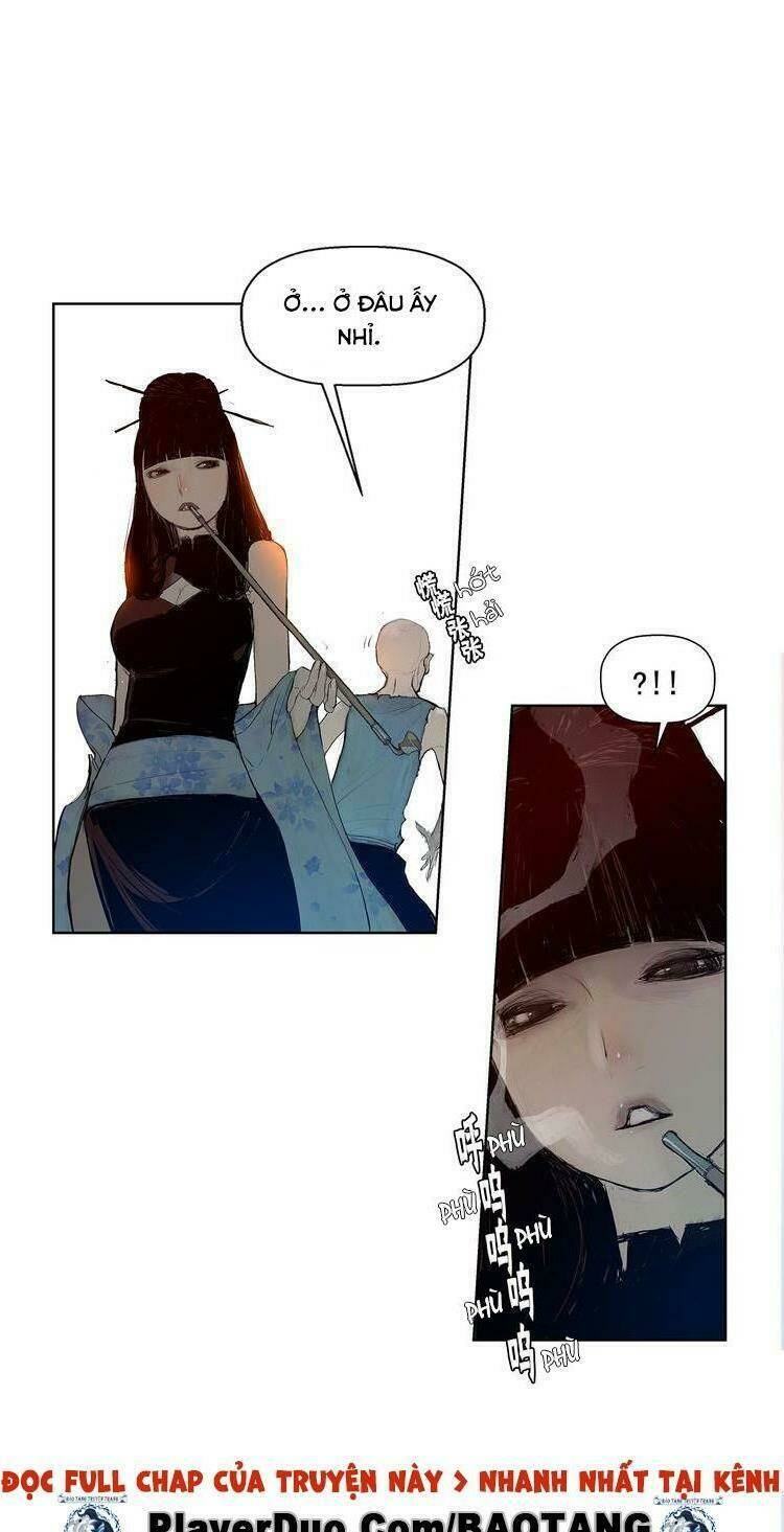 Danh Kiếm: Chapter 3