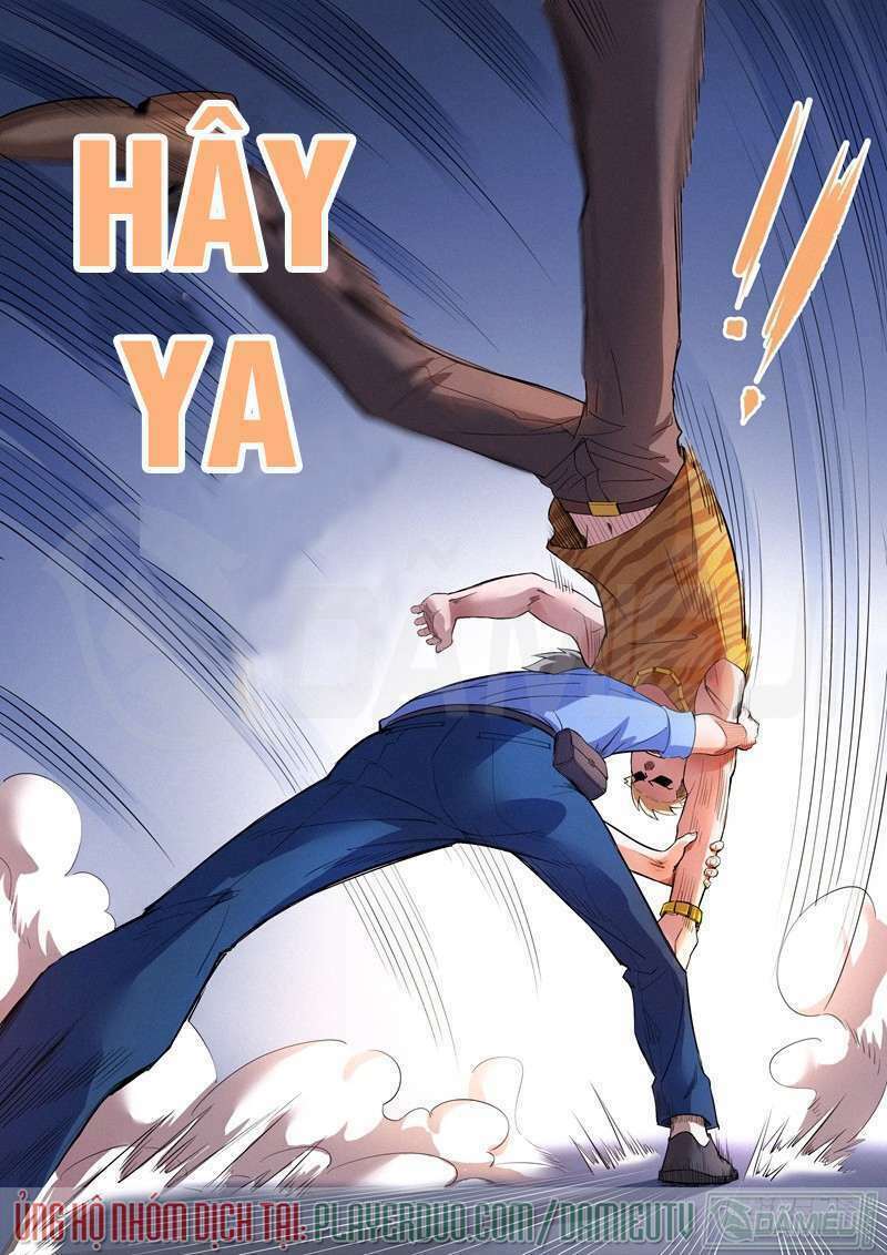 Vương Bài Đặc Công: Chapter 34