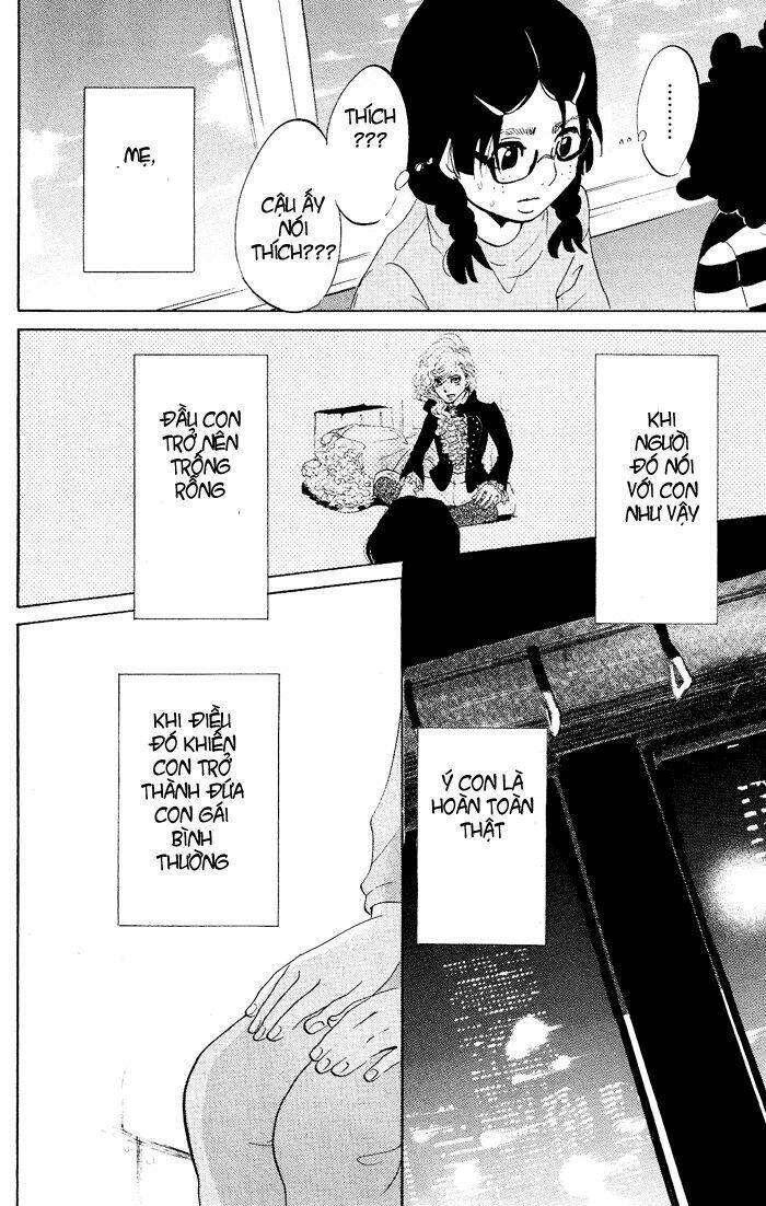 Kuragehime: Chapter 24