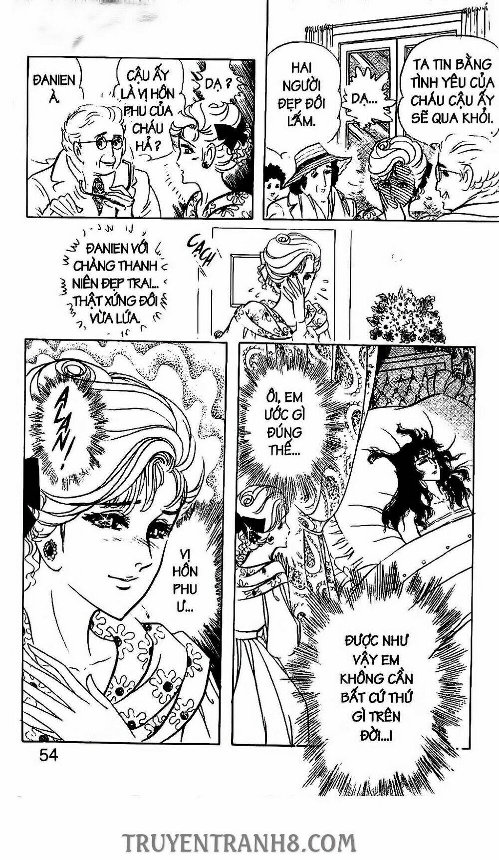 The Count s Daughter: Chapter 72