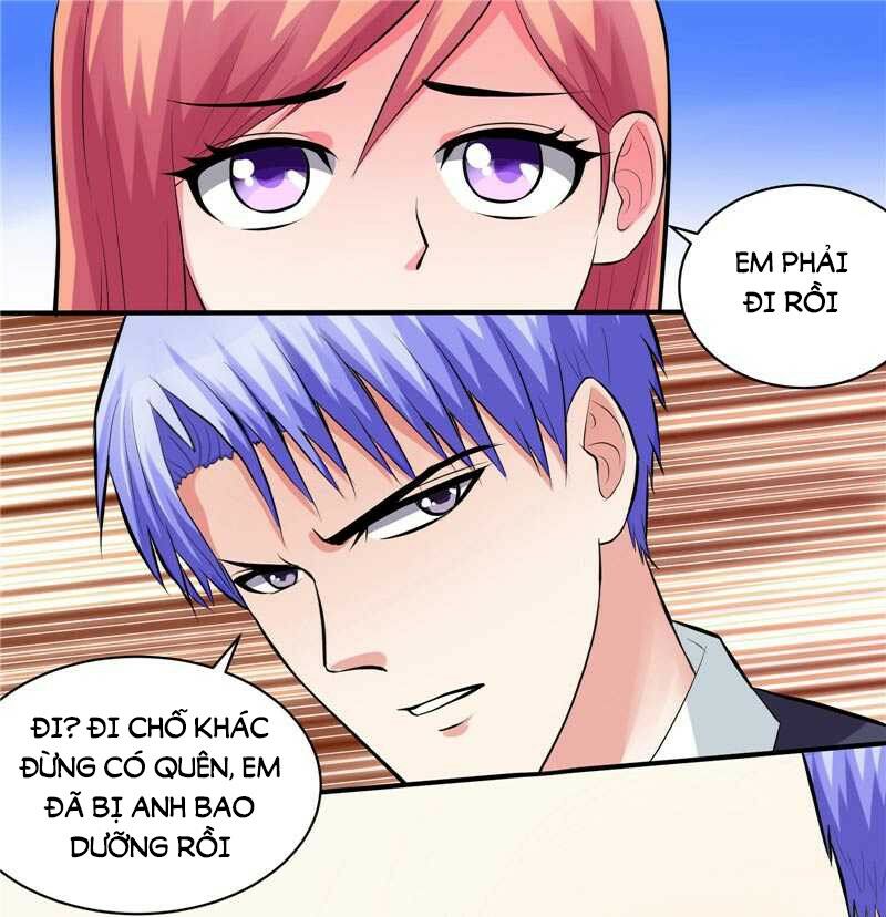 Tình Yêu Khiến Tôi Phát Điên: Chapter 24