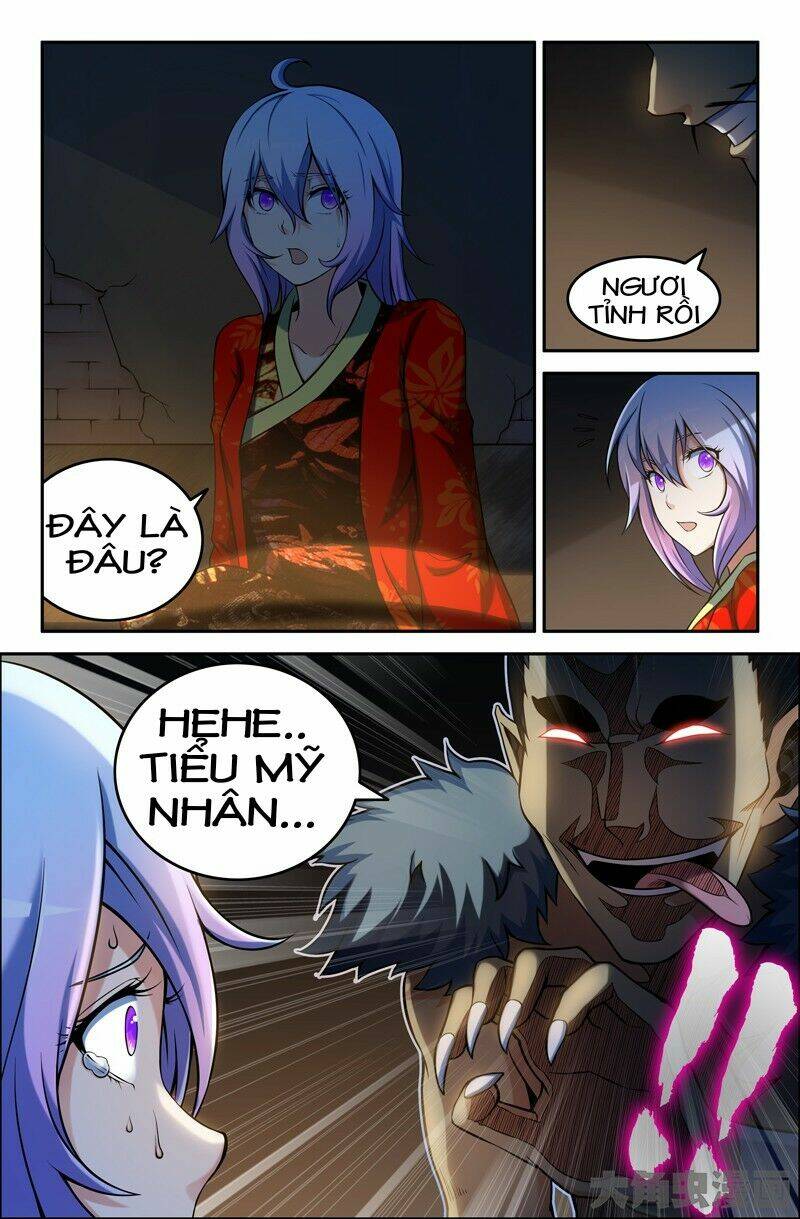 Linh Nhận Truyền Thuyết: Chapter 83