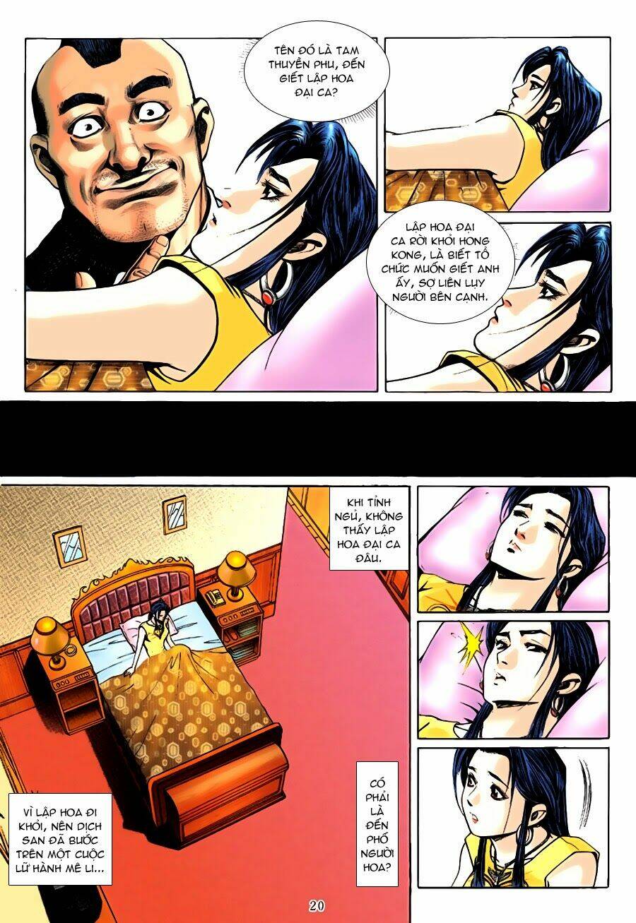 Lập Hoa Chánh Nhân: Chapter 28