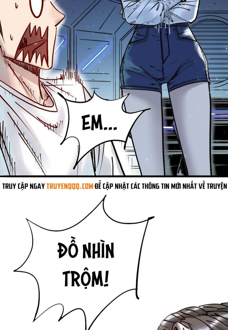 Thế Giới Xa Lạ: Chapter 17