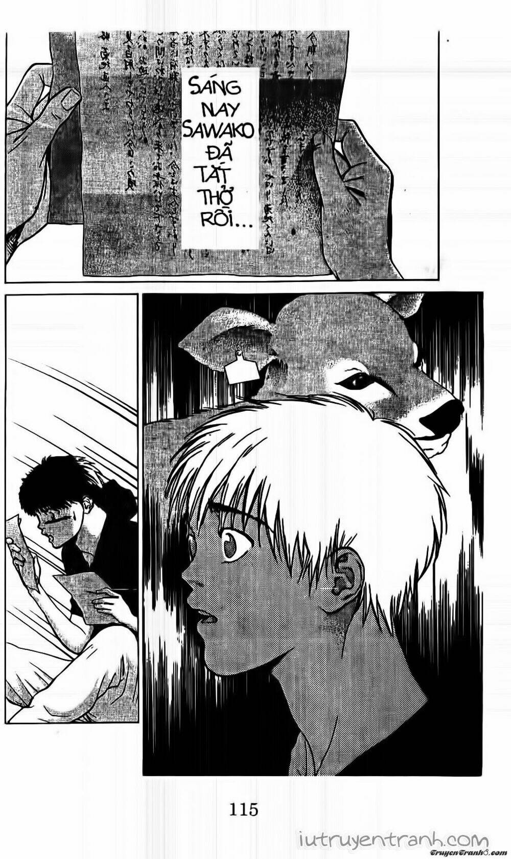 Mirano Nhà Tôi: Chapter 124