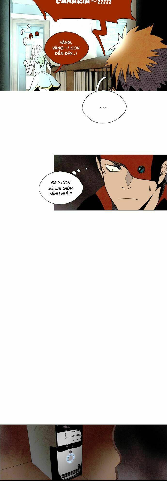 Lessa 2: The Crimson Knight: Chapter 33