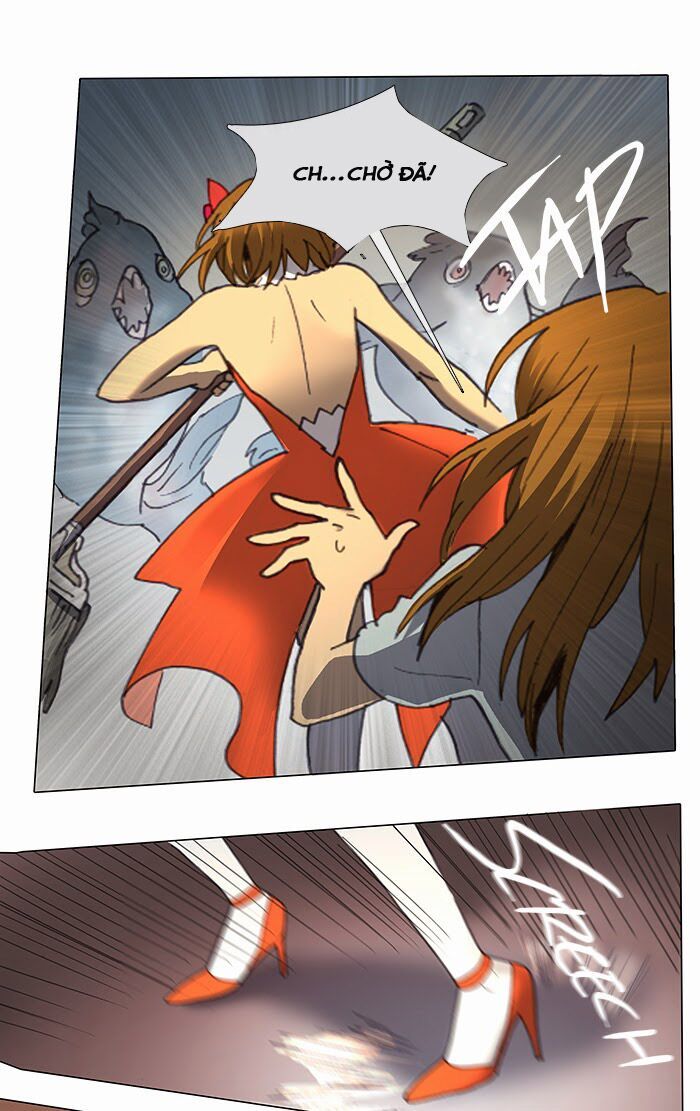 Magical Exam Student: Chapter 23