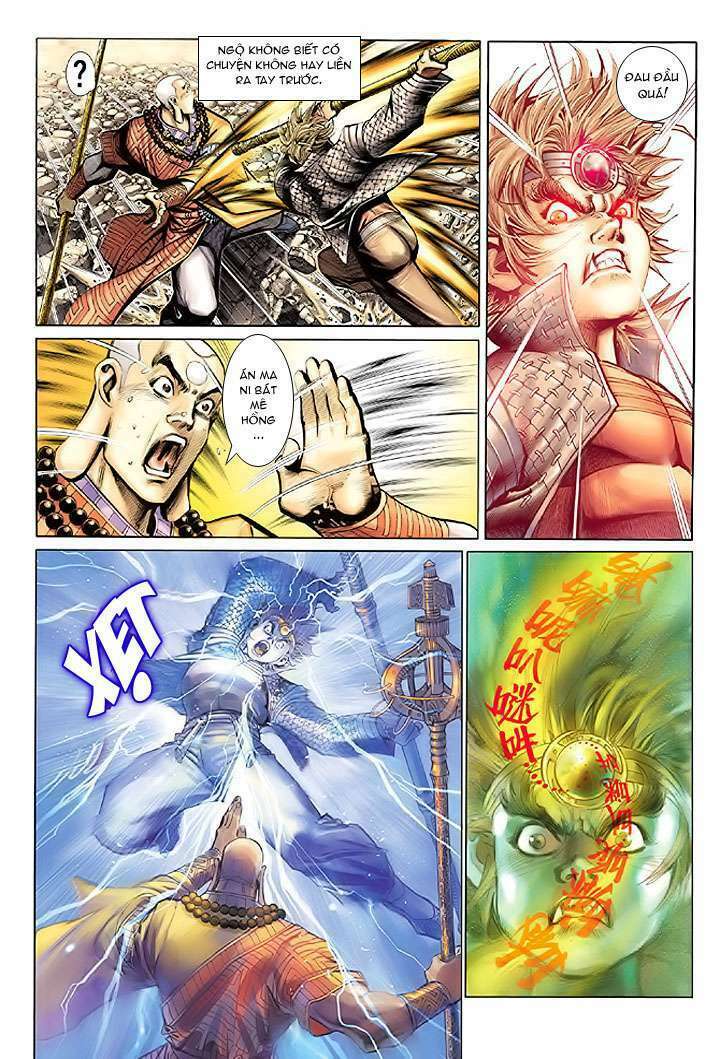 Đại Thánh Vương: Chapter 17