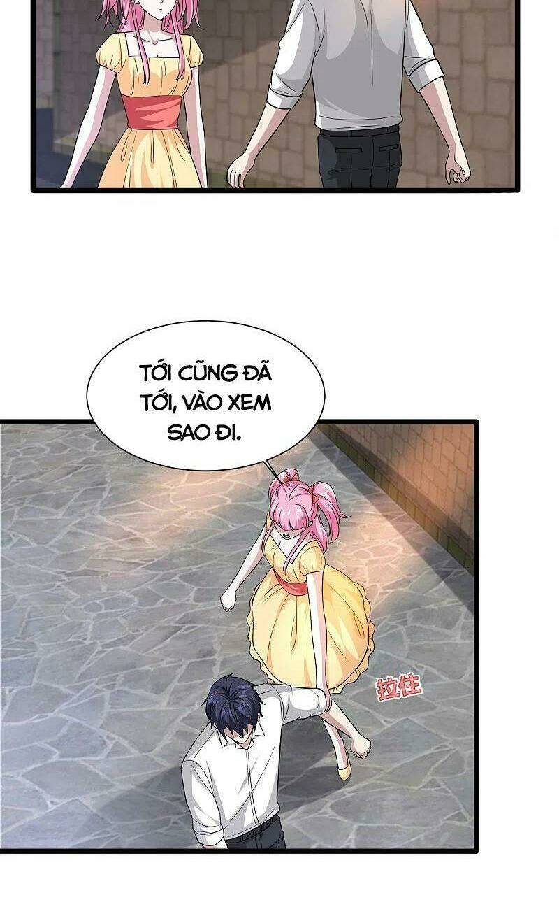 Đô Thị Tà Vương: Chapter 216