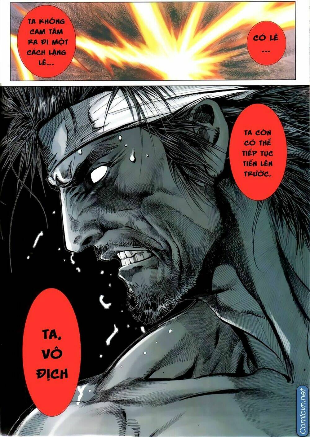 Tân Tác Trung Hoa Anh Hùng: Chapter 48