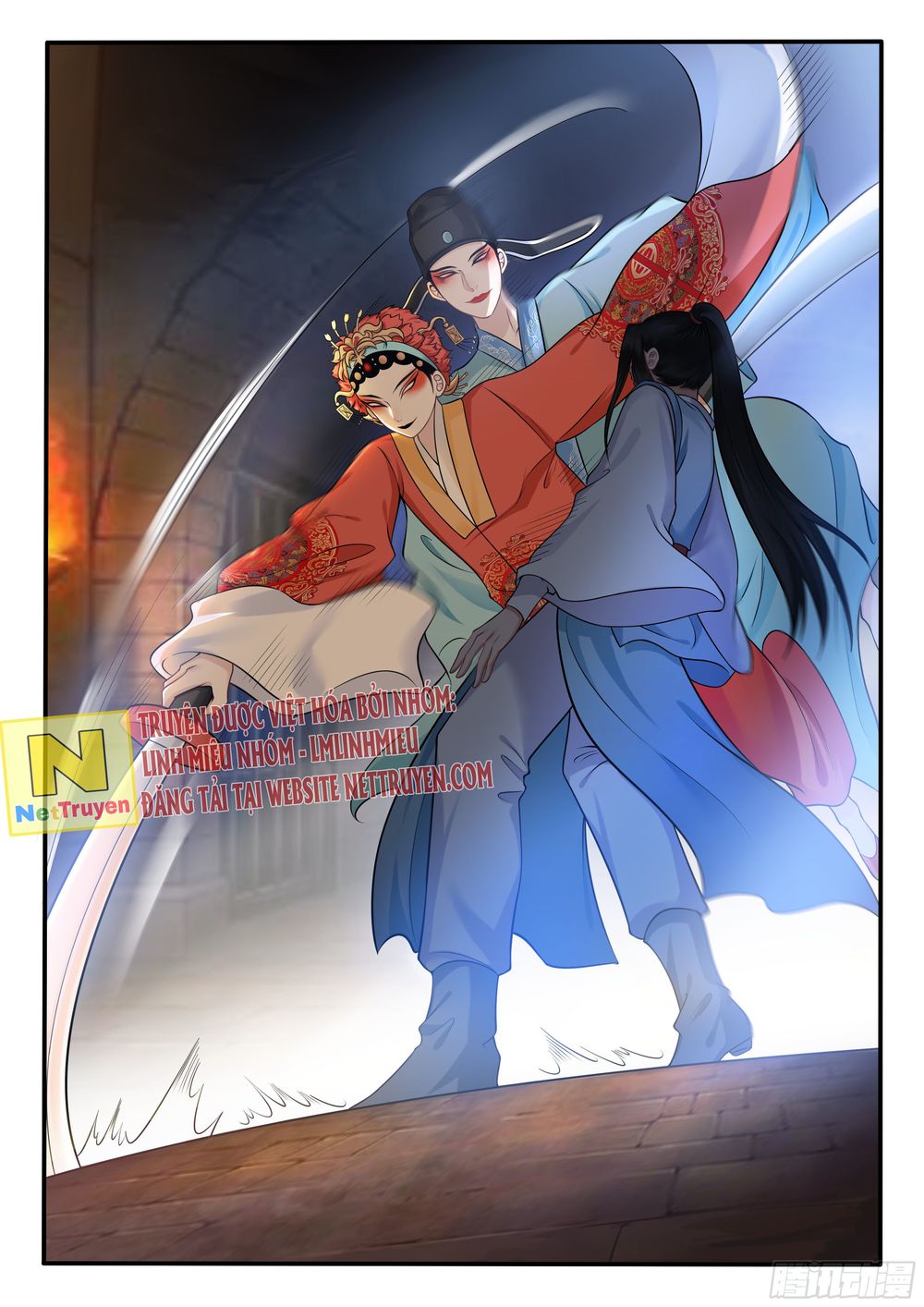 Độc Phi Ở Trên, Tà Vương Ở Dưới: Chapter 21
