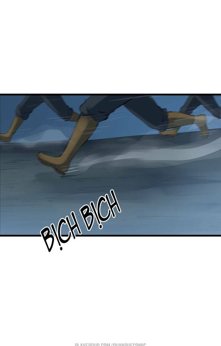 Long Mạch Võ Thần: Chapter 33
