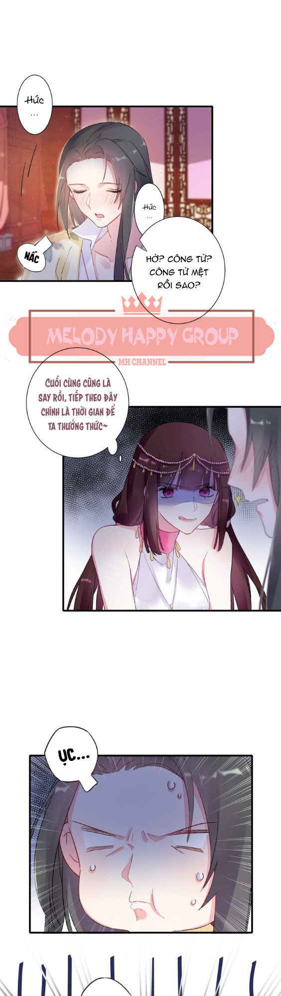 Hoa Nhan Sách 2: Chapter 42