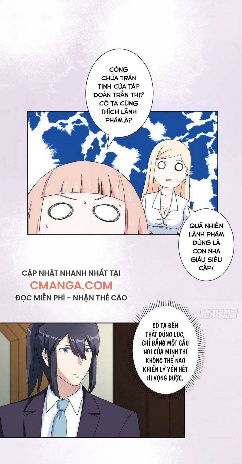 Người Tu Tiên Tại Đô Thị: Chapter 61