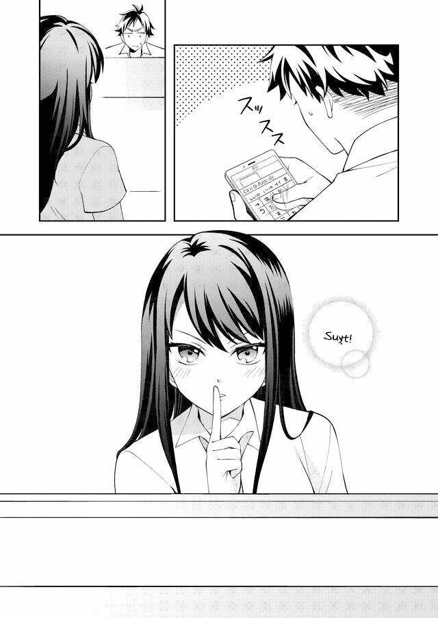 Yomitai Hon Wa Nai Keredo: Chapter 1