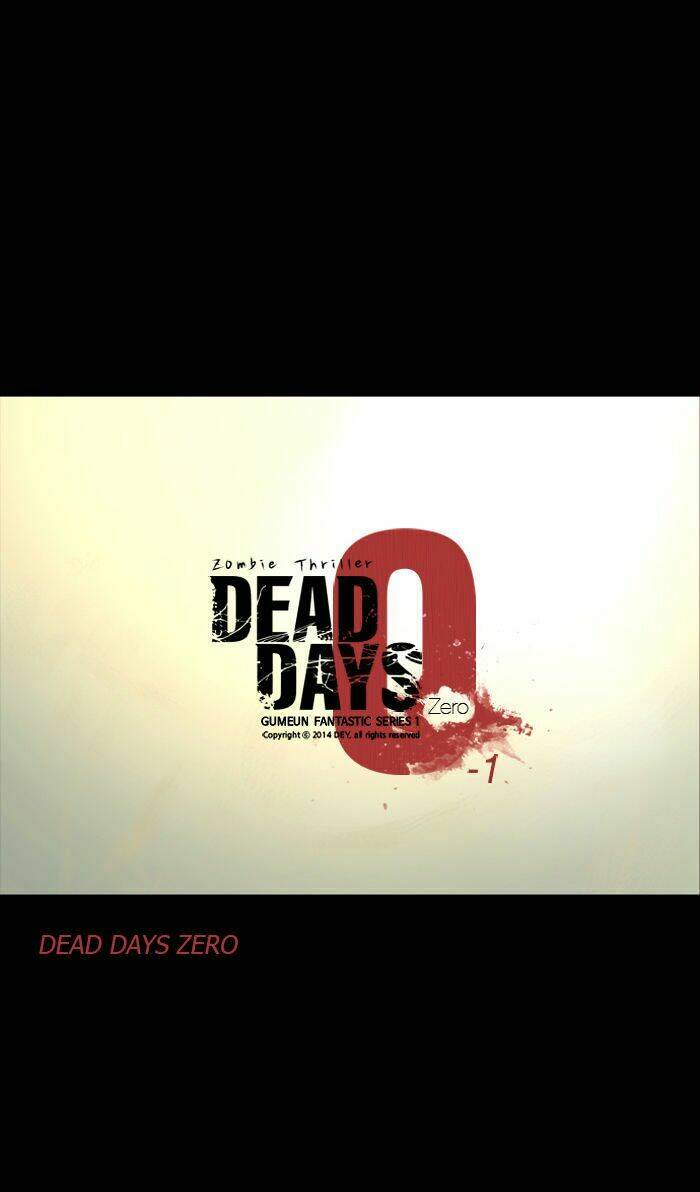 Dead Days: Chapter 43