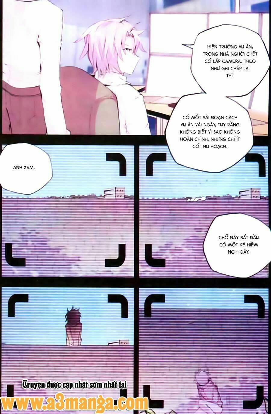 Cấp Độ Phân Liệt: Chapter 69