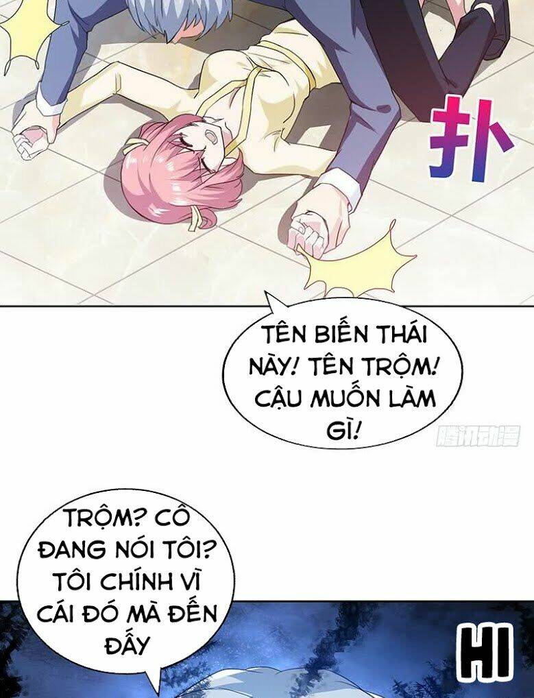 Địa Phủ Hỗn Giang Long: Chapter 54