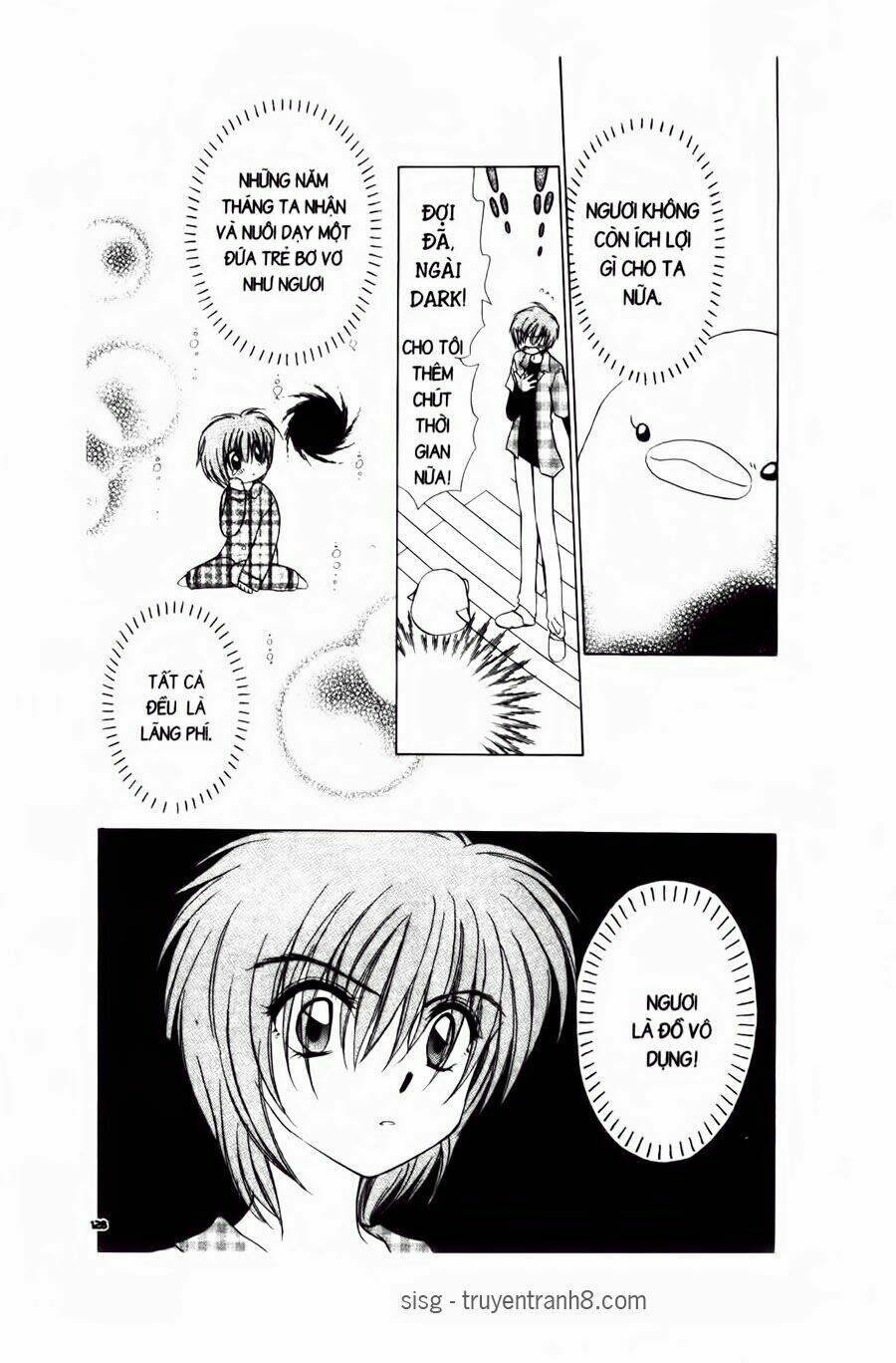 Chiếc Ly Kỳ Diệu: Chapter 47