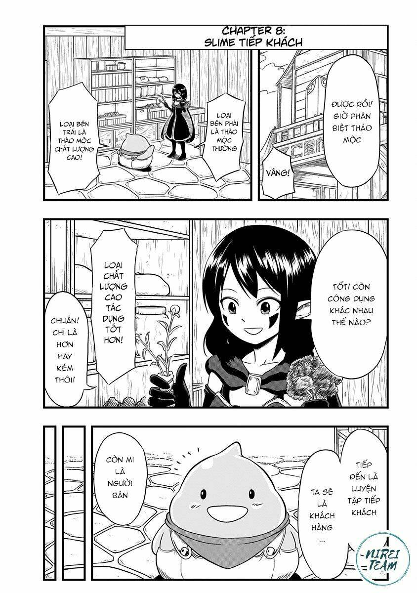 Slime Life: Chapter 8