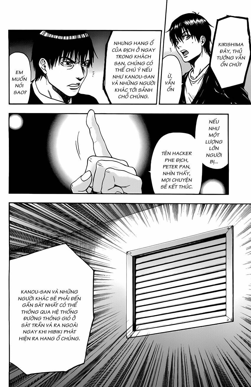 Bloody Monday 2: Chapter 64