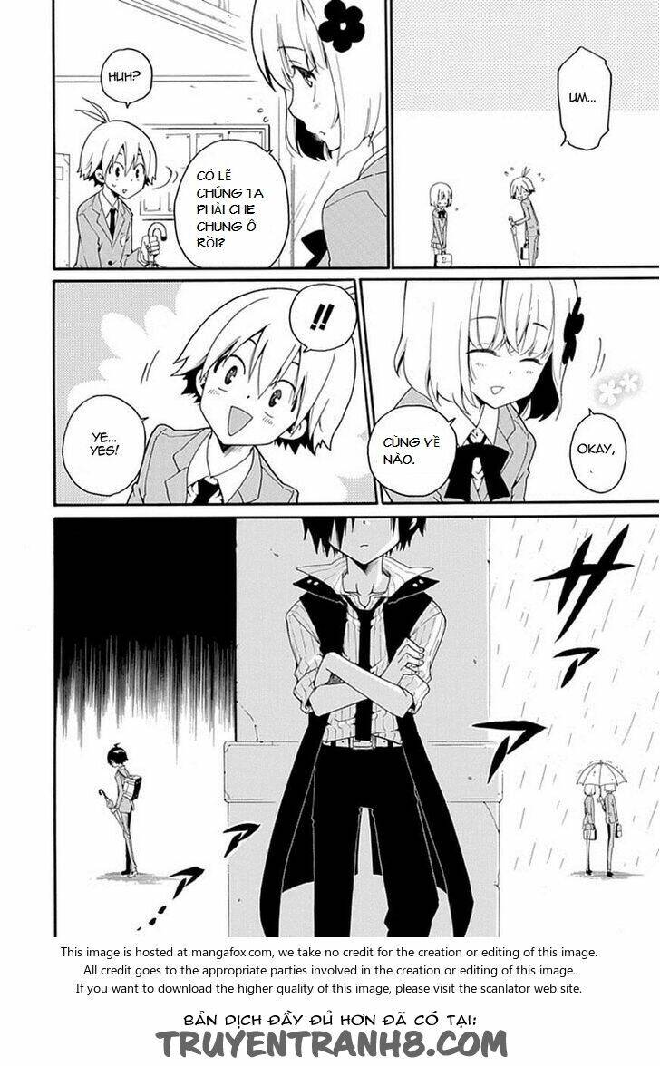 Kuro No Tantei: Chapter 5.1