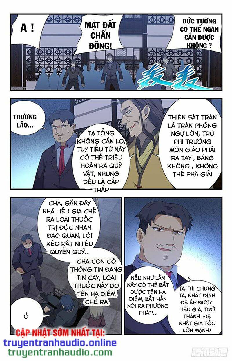 Long Ẩn Giả: Chapter 230