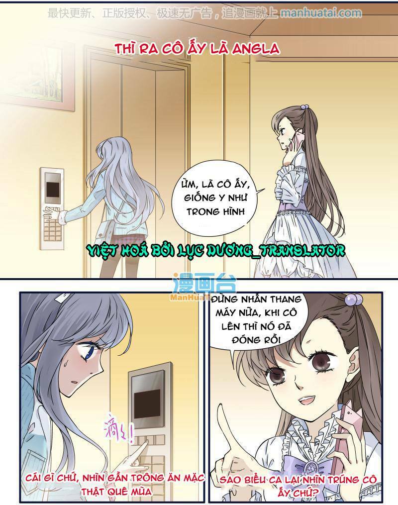 Lam Sí: Chapter 107