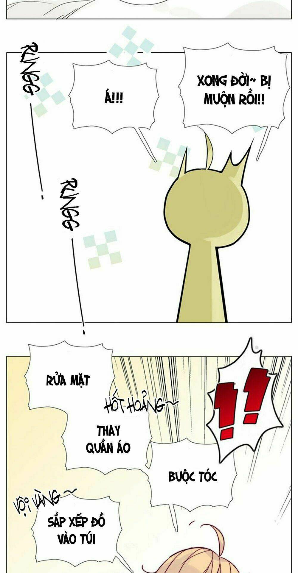 Tình Yêu Chớp Nhoáng: Chapter 74