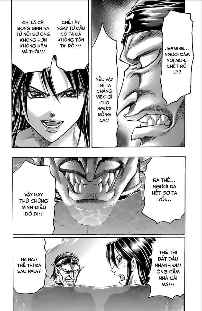Gamble Fish: Chapter 158