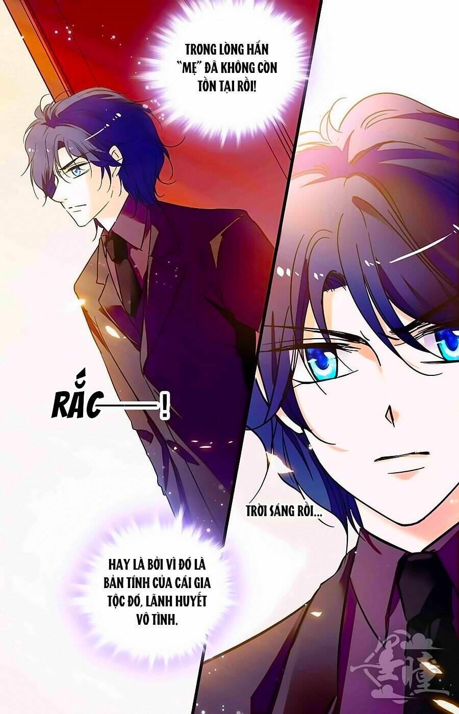 999 Nụ Hôn Bá Đạo Của Nam Thần: Chapter 233