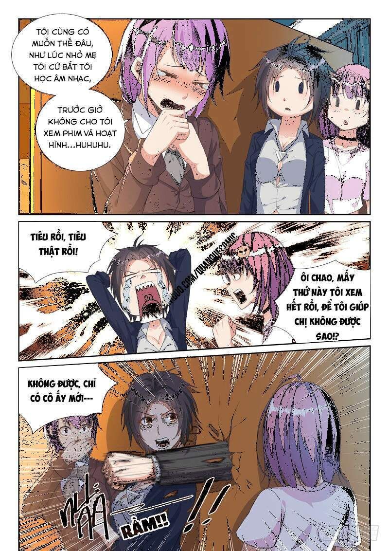 Hệ Thống Bạn Trai Siêu Cấp: Chapter 21