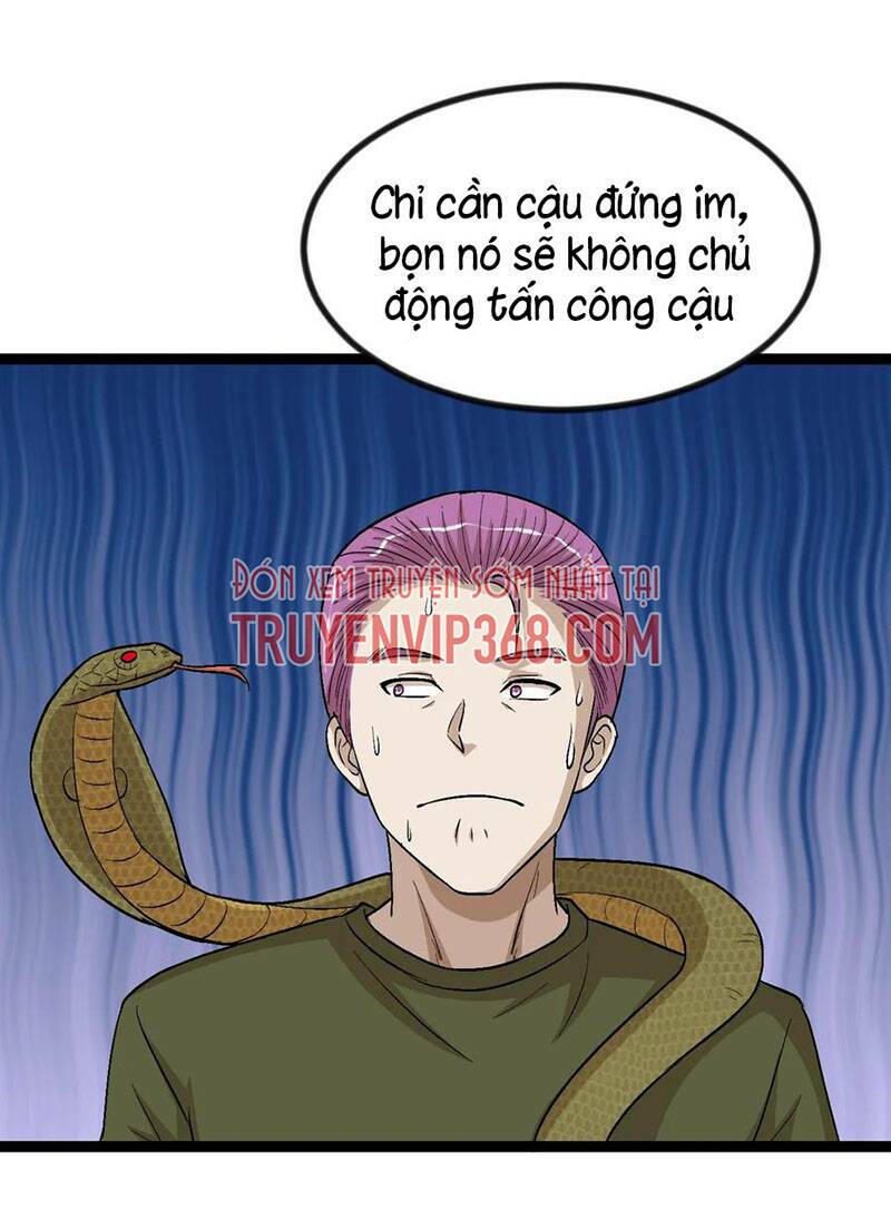 Đai Ca Trở Lại Tuổi 16: Chapter 144