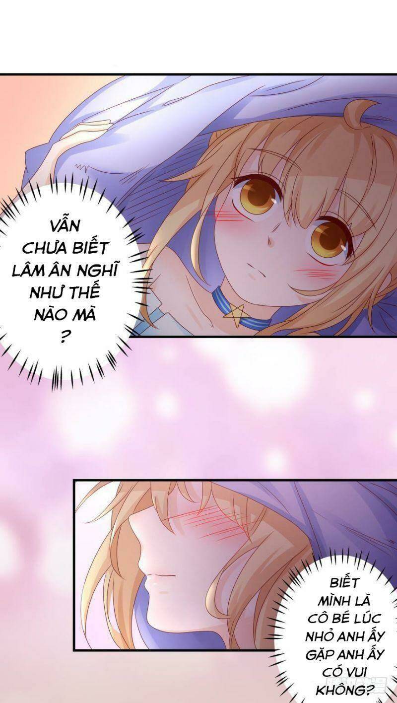 Nhân Ngư Học Trưởng, Đừng Ôm Ta!: Chapter 48