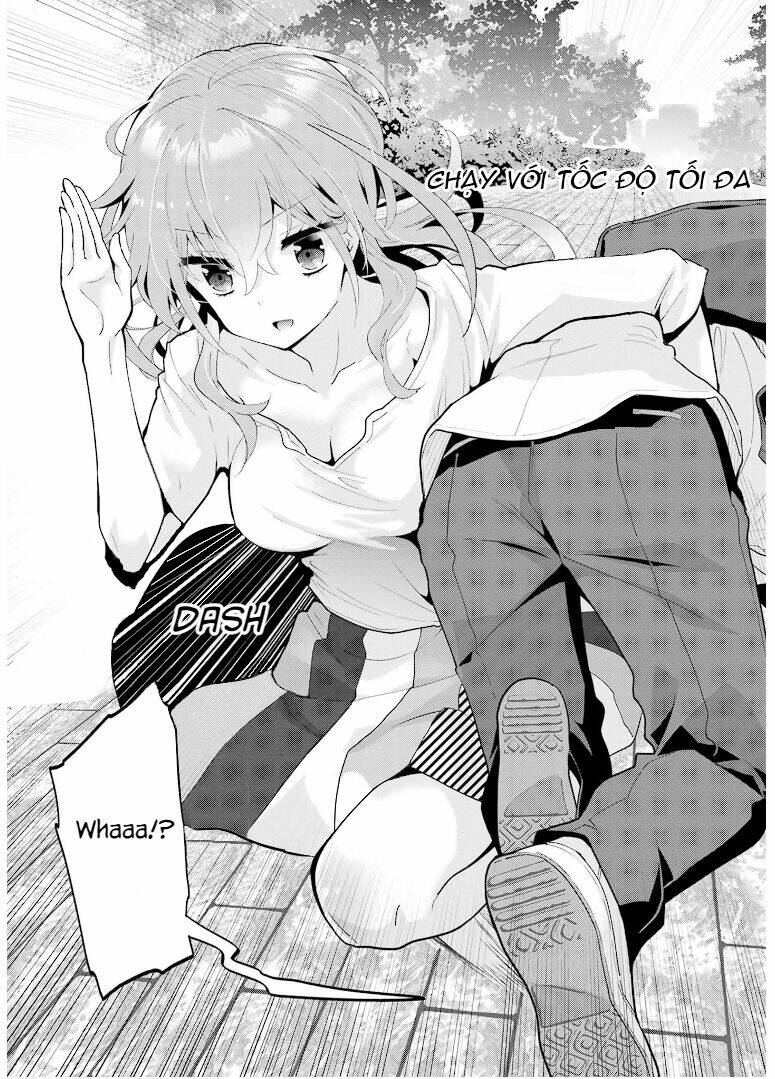 Moufu Oneesan No Atatame Kata: Chapter 17