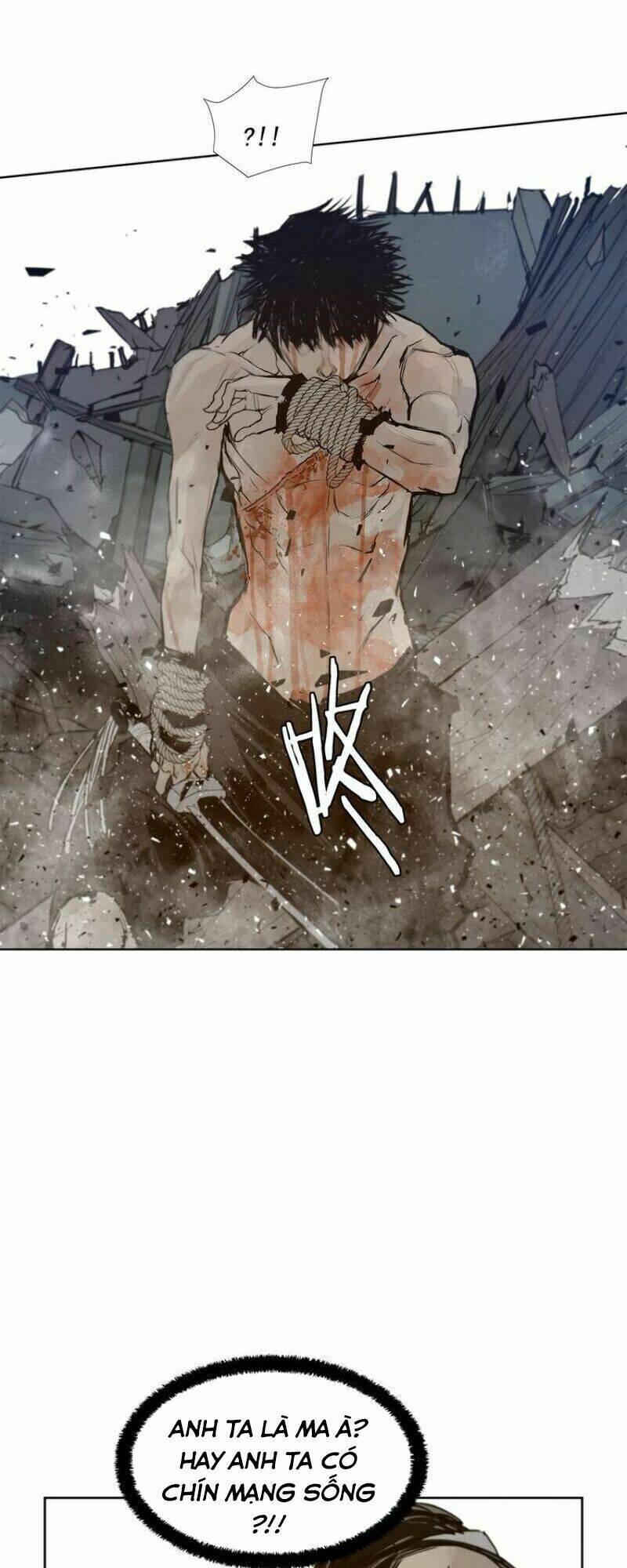 Thanh Gươm Danh Vọng: Chapter 25