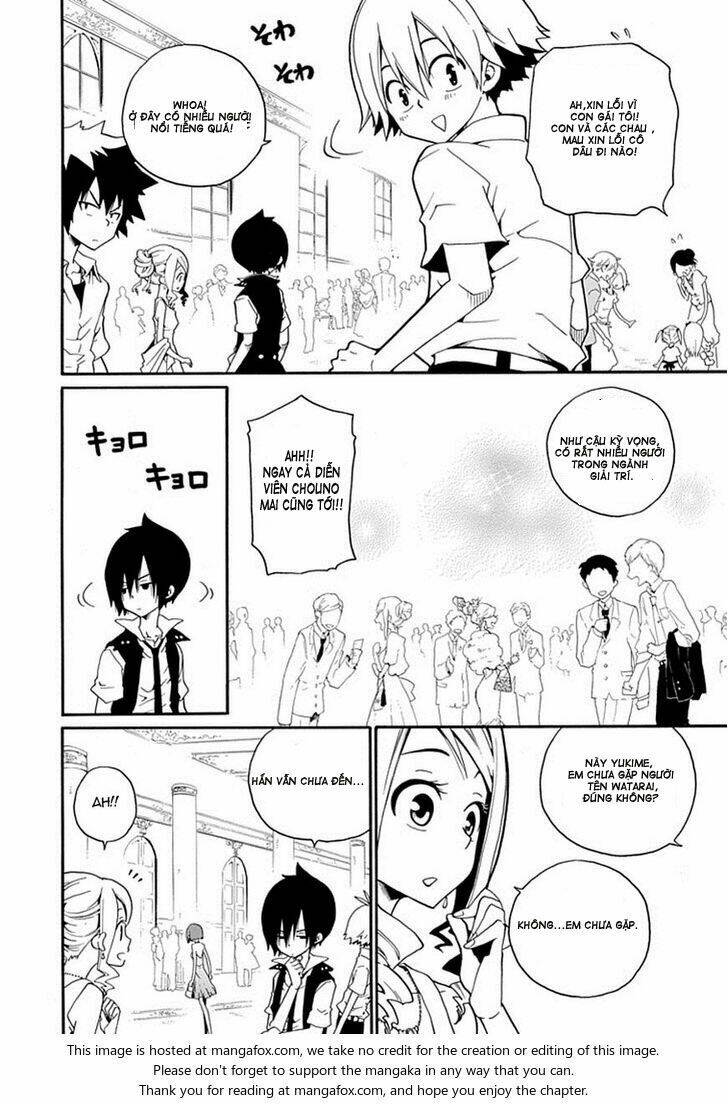 Kuro No Tantei: Chapter 12